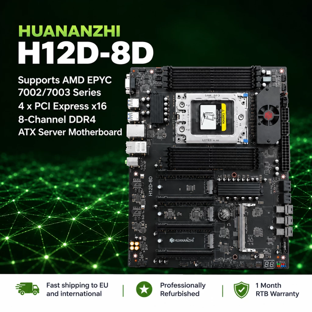 Huananzhi H12D-8D