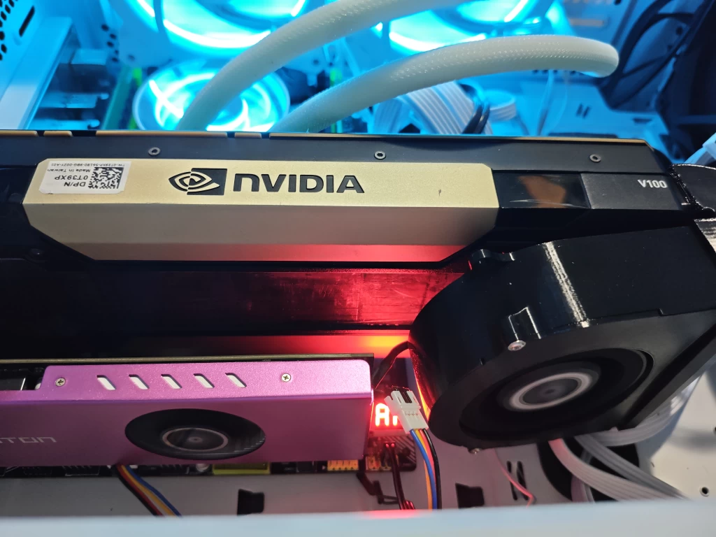 Nvidia Tesla V100 32GB