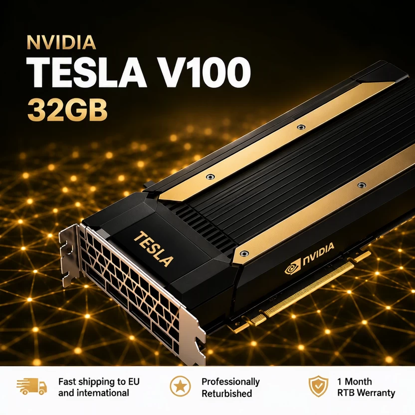 Nvidia Tesla V100 32GB
