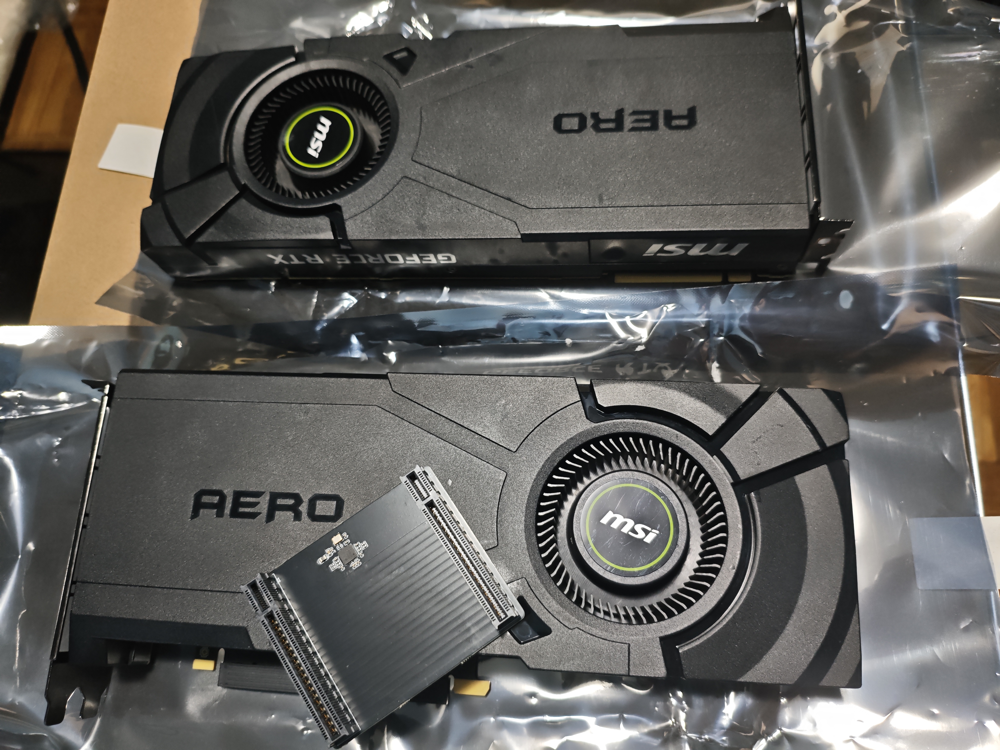 RTX 2080 Ti 22GB Mod - Detail