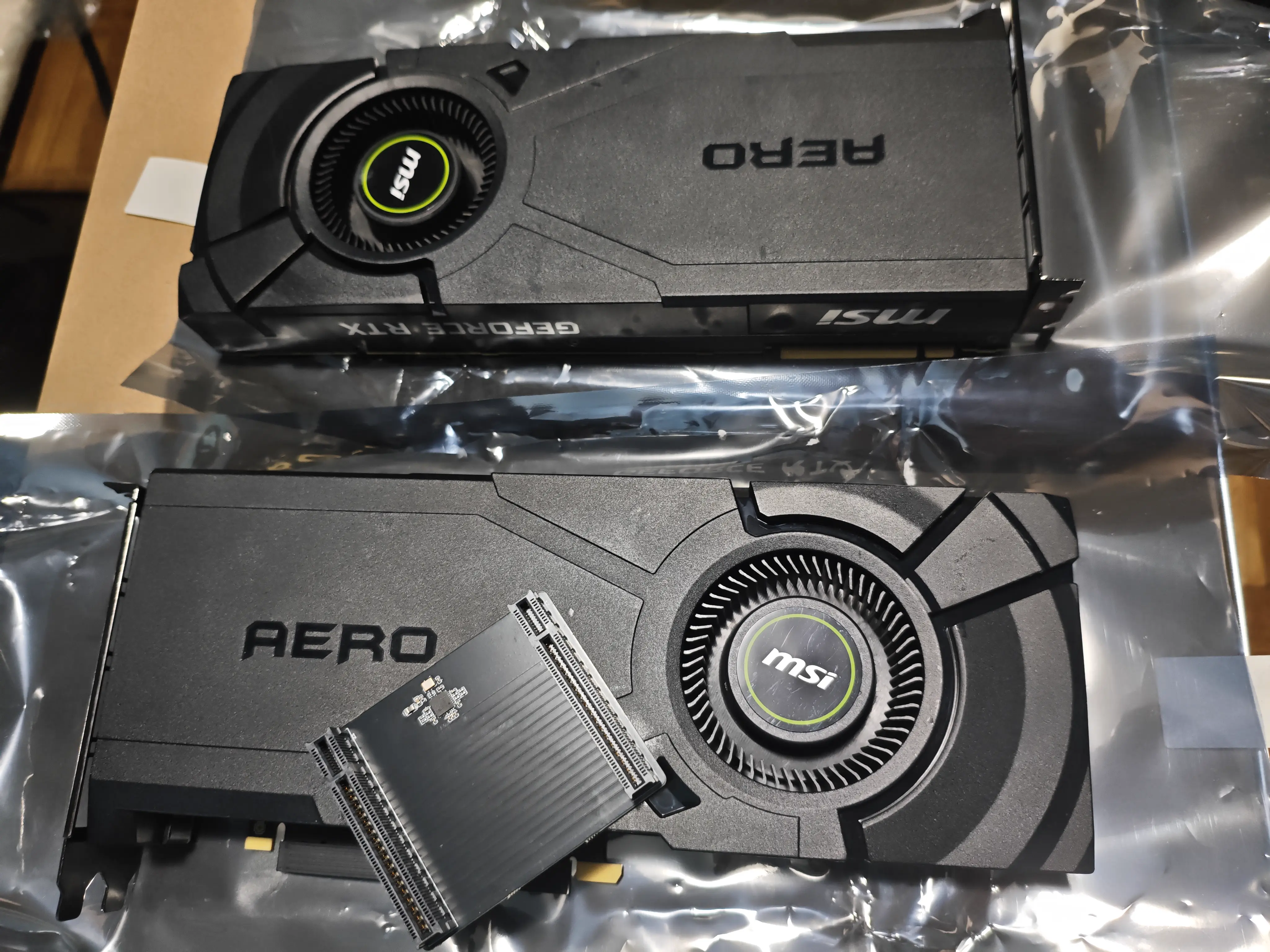 Nvidia RTX 2080 Ti 22GB MOD